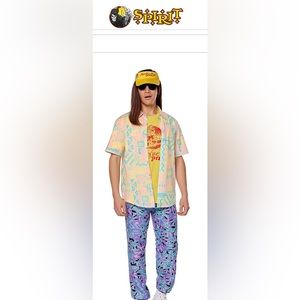 Spirit of Halloween Argyle Costume from Stranger Things